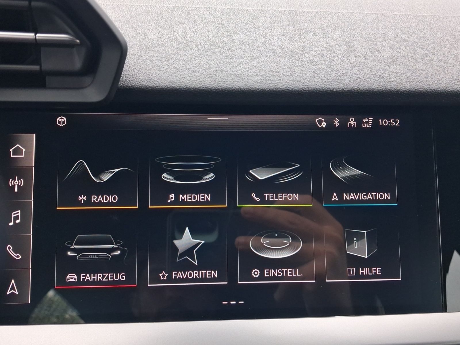 Audi A3 Sportback – Bild 12