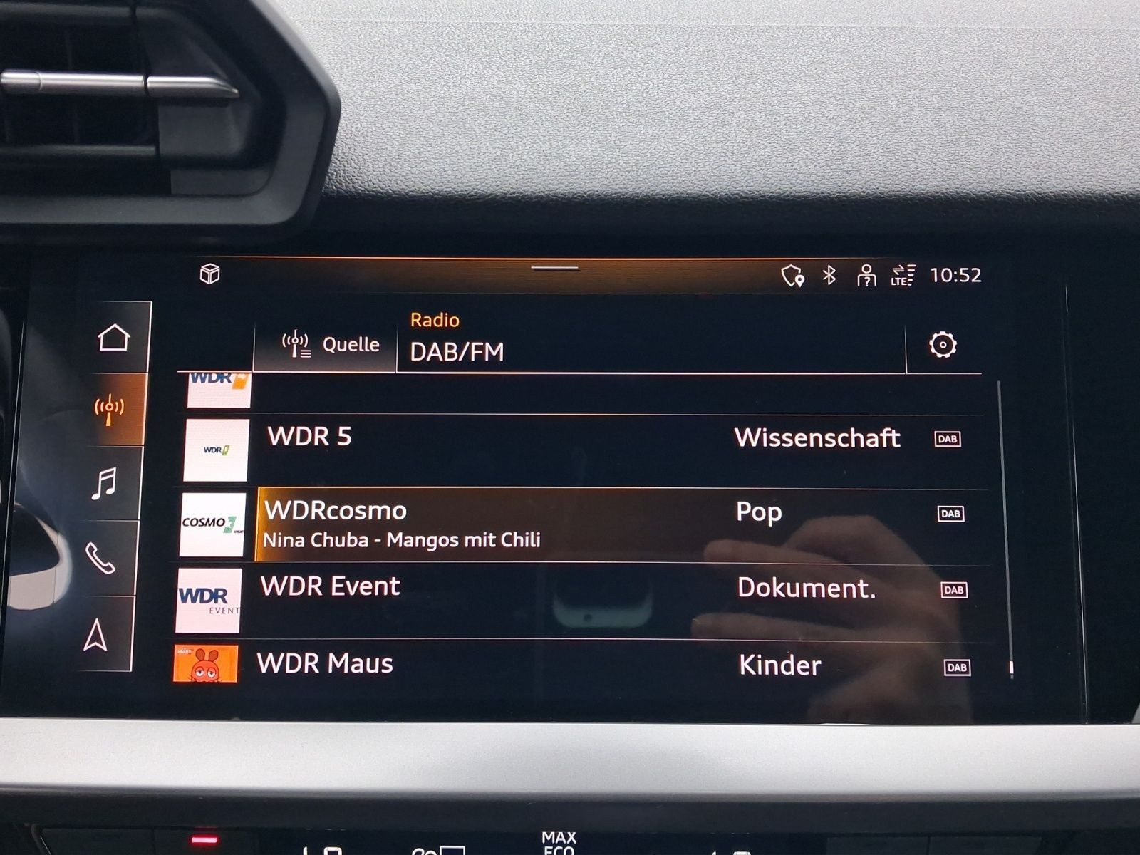 Audi A3 Sportback – Bild 13
