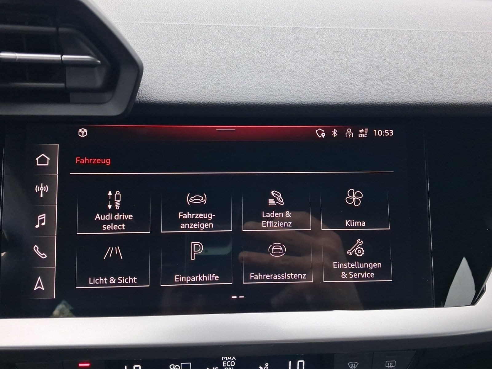 Audi A3 Sportback – Bild 14