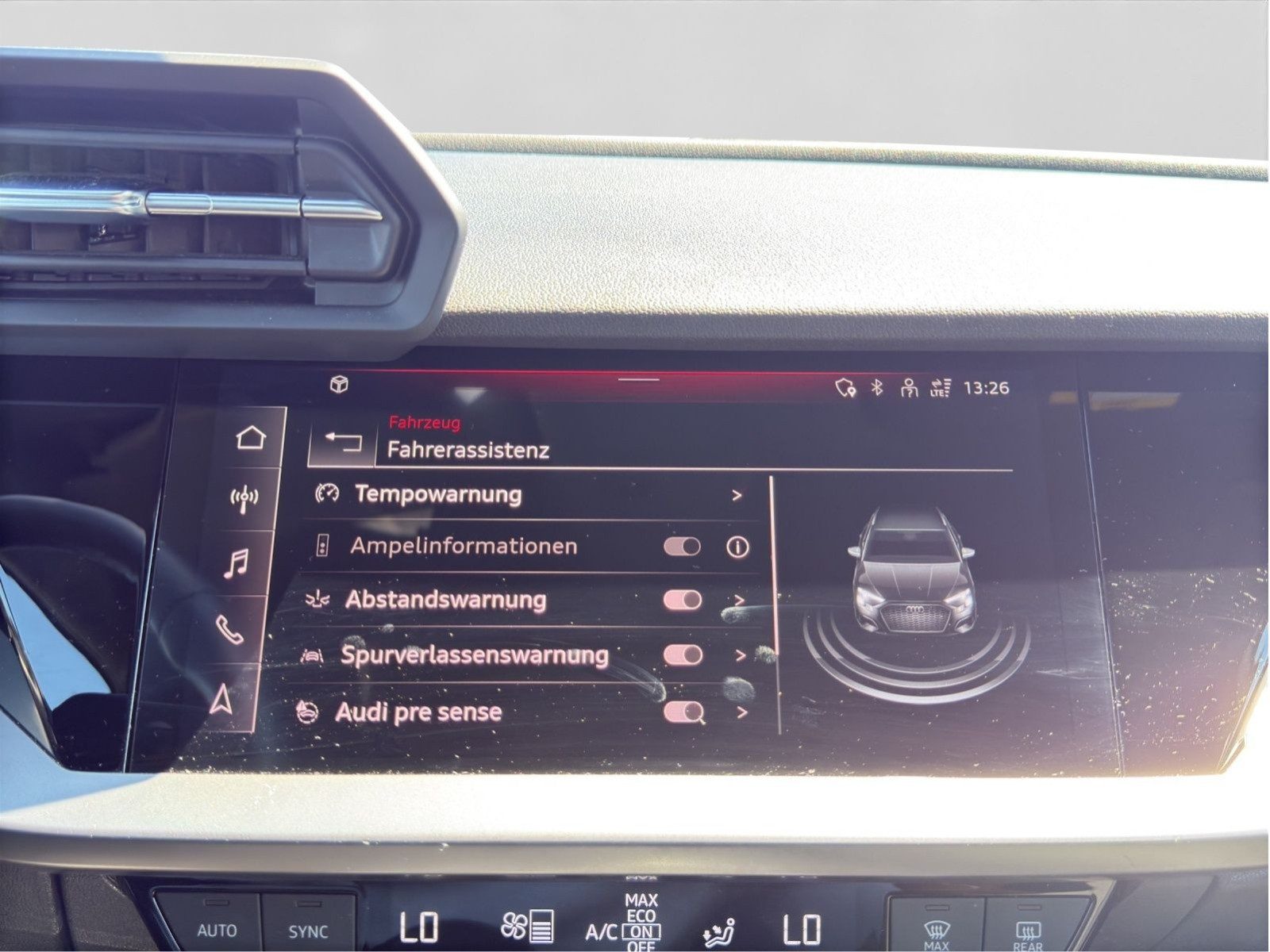 Audi A3 Sportback – Bild 16
