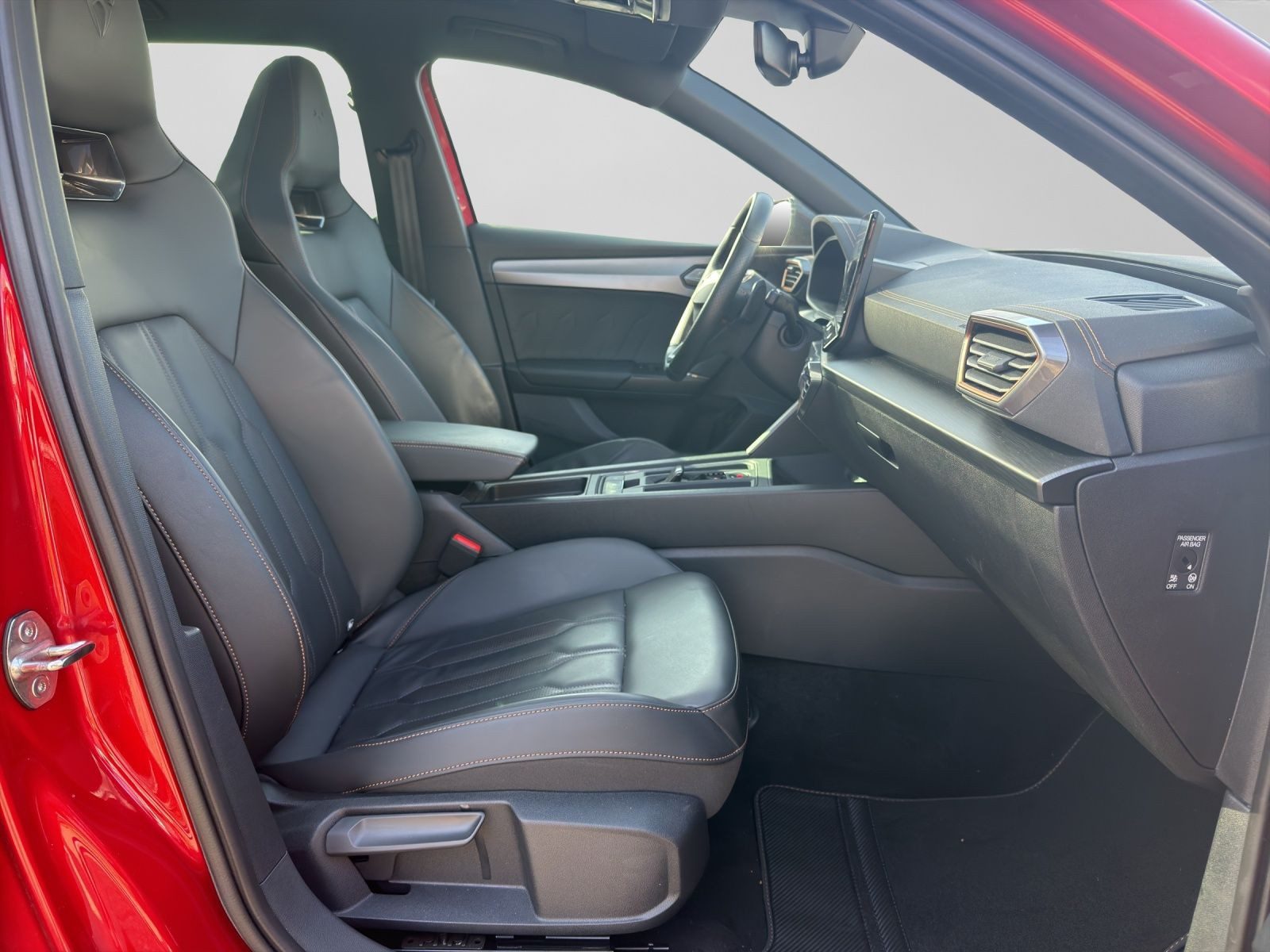 Cupra Leon – Bild 4