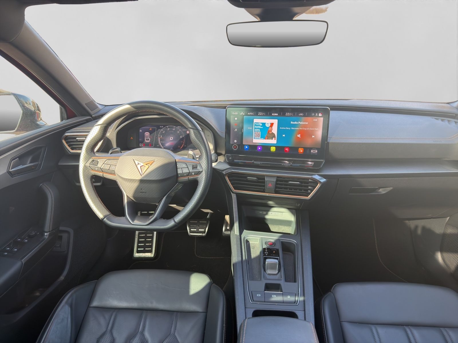 Cupra Leon – Bild 5