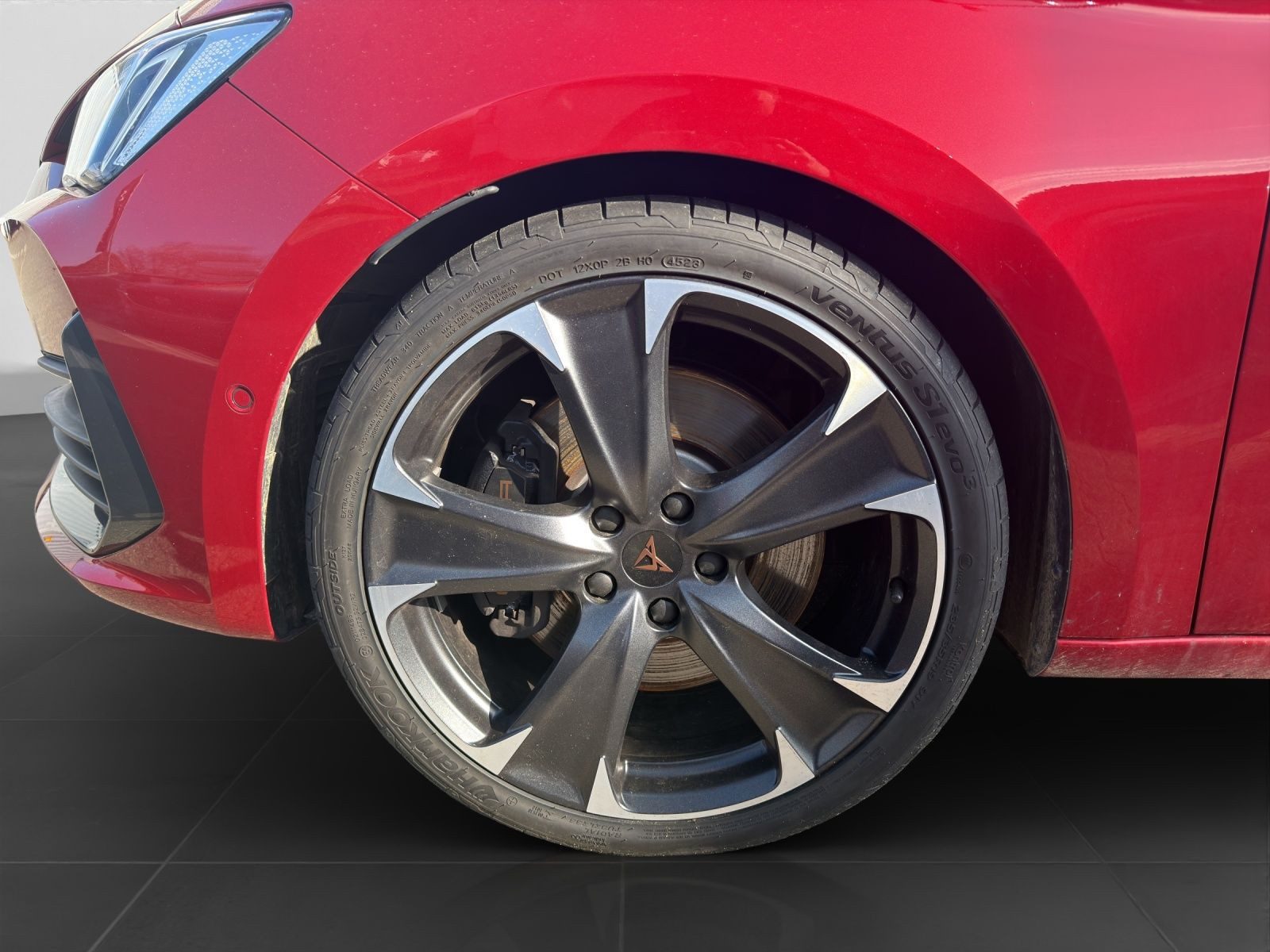 Cupra Leon – Bild 7