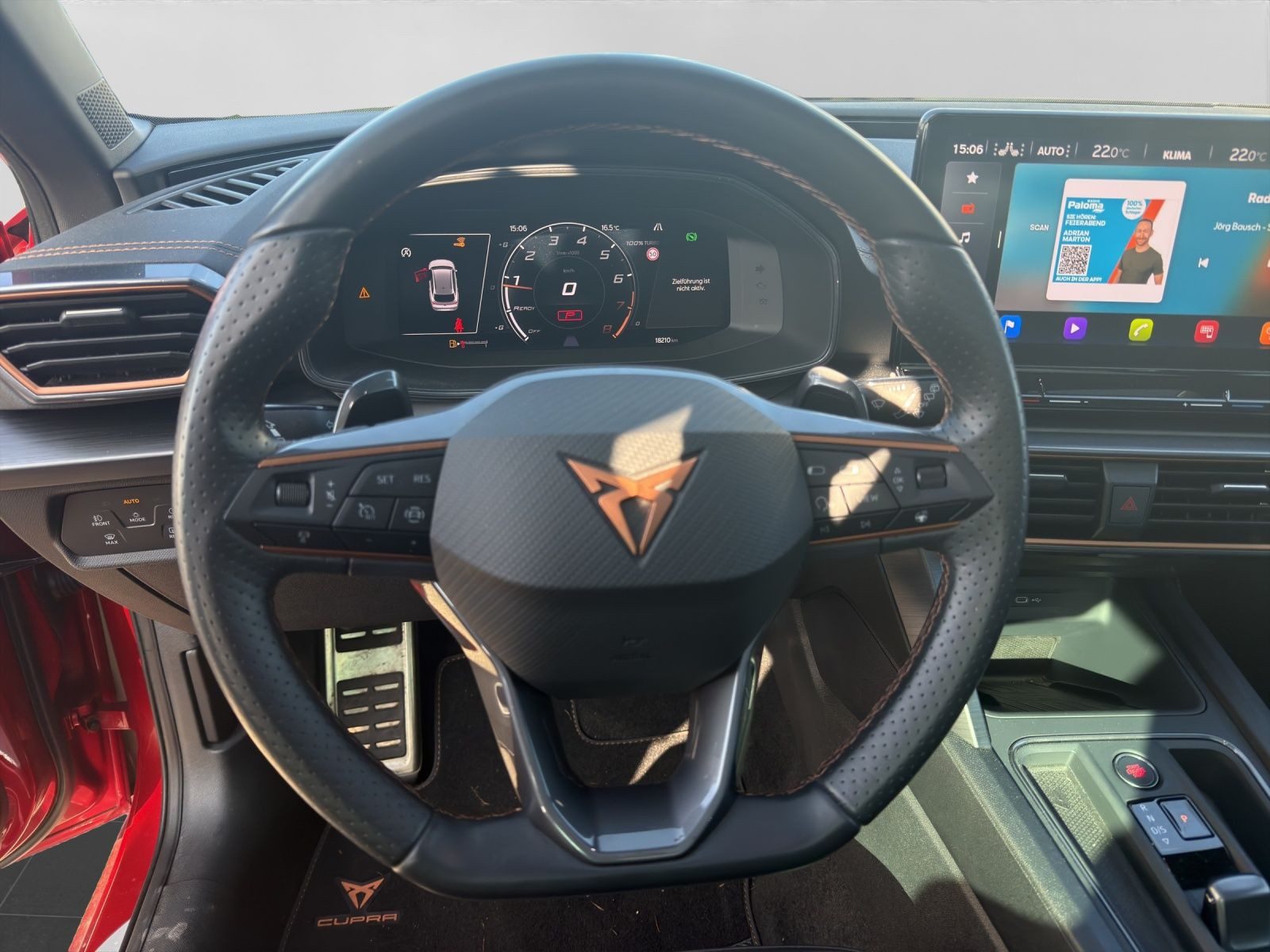 Cupra Leon – Bild 9