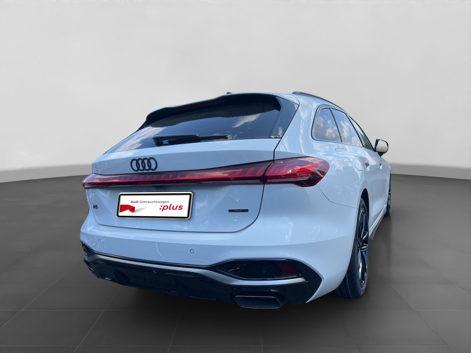 Audi A5 Avant – Bild 3