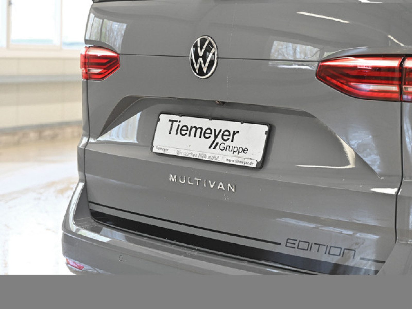 Volkswagen T7 Multivan – Bild 8
