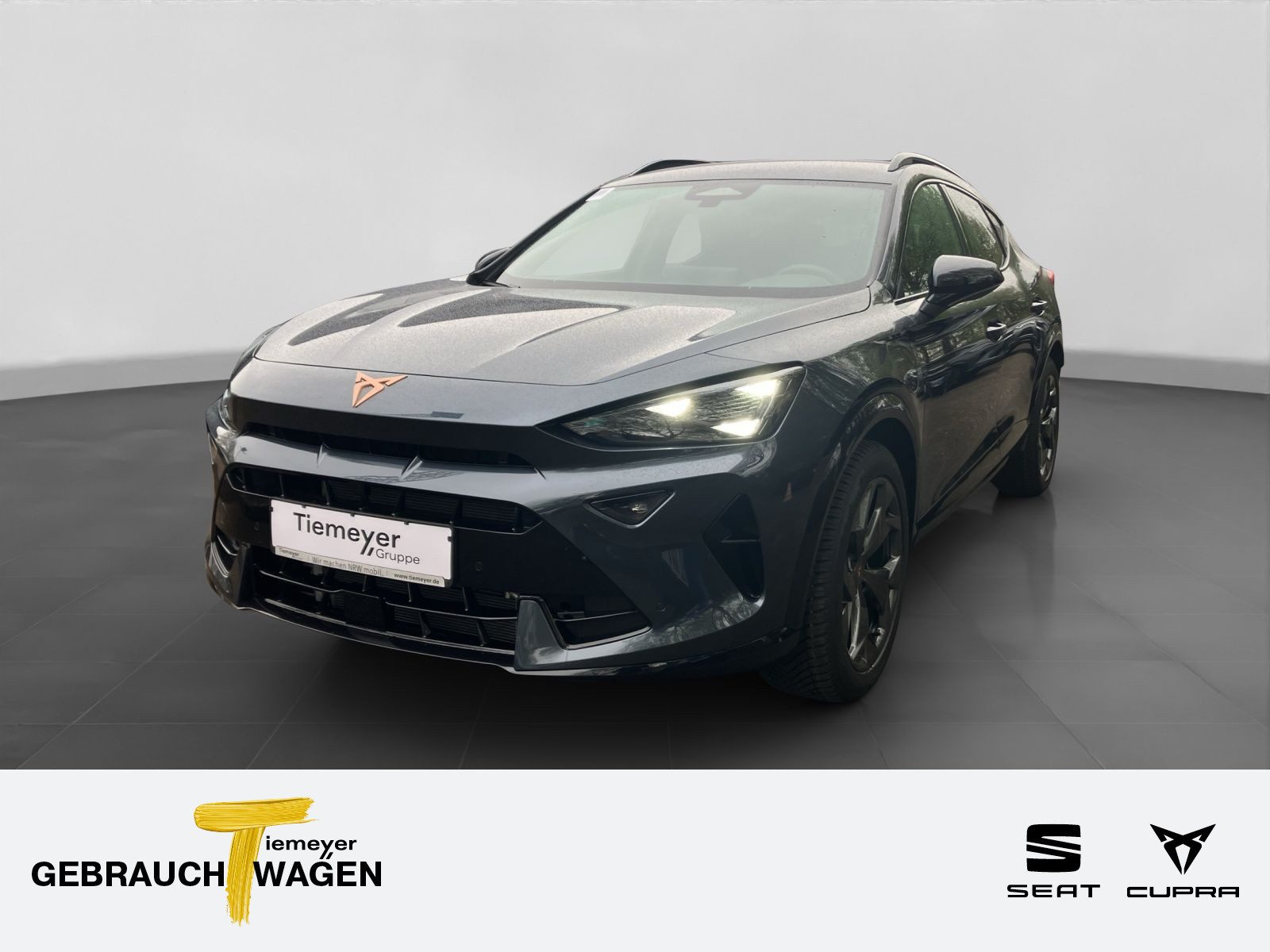 Cupra Formentor – Foto 1