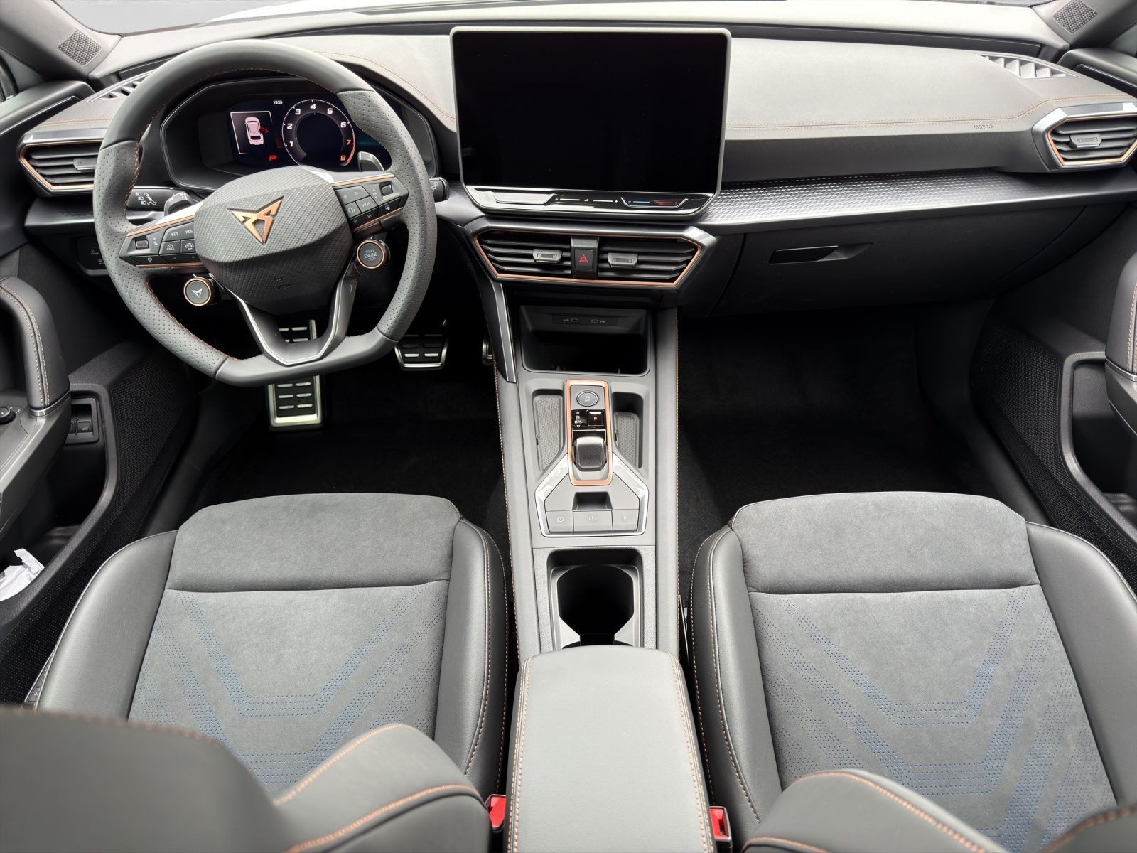 Cupra Leon – Bild 5