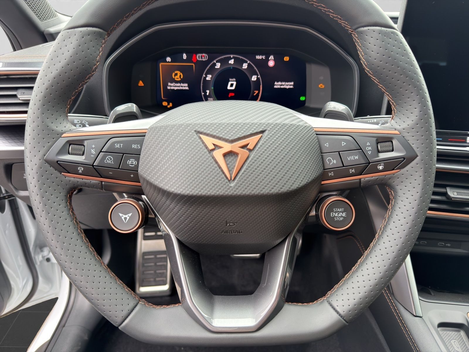 Cupra Leon – Bild 9