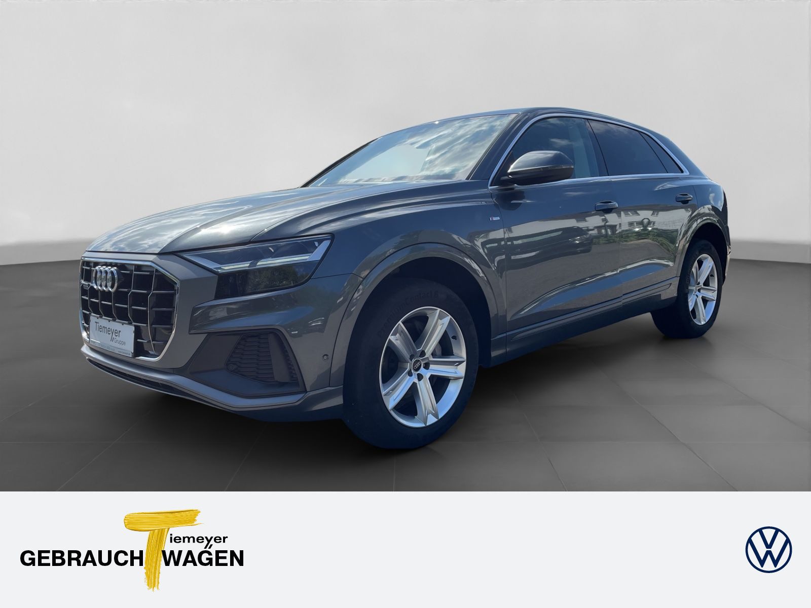 Audi Q8 – Bild 1