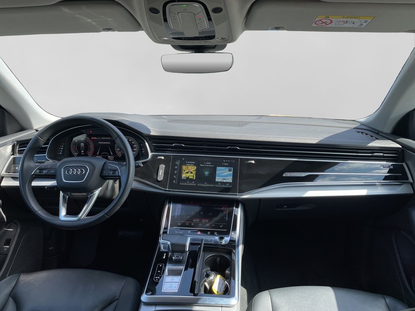 Audi Q8 – Bild 5