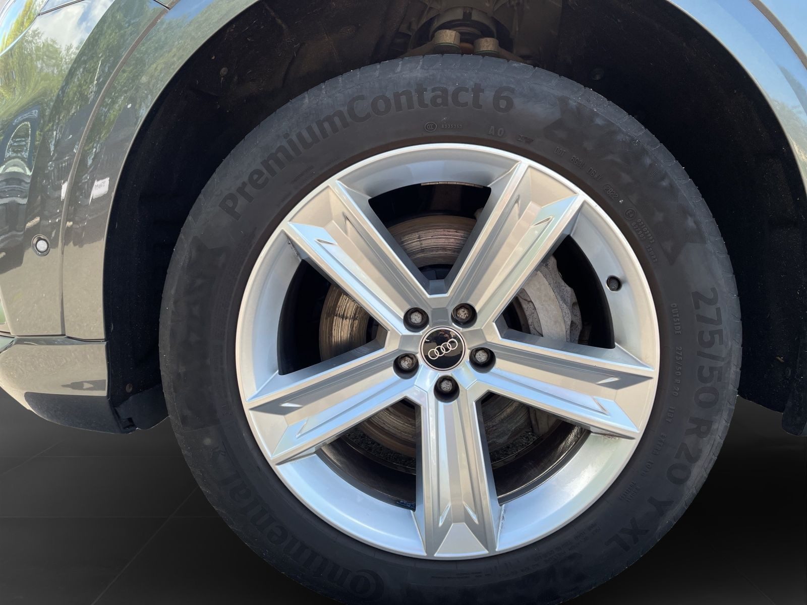 Audi Q8 – Bild 7
