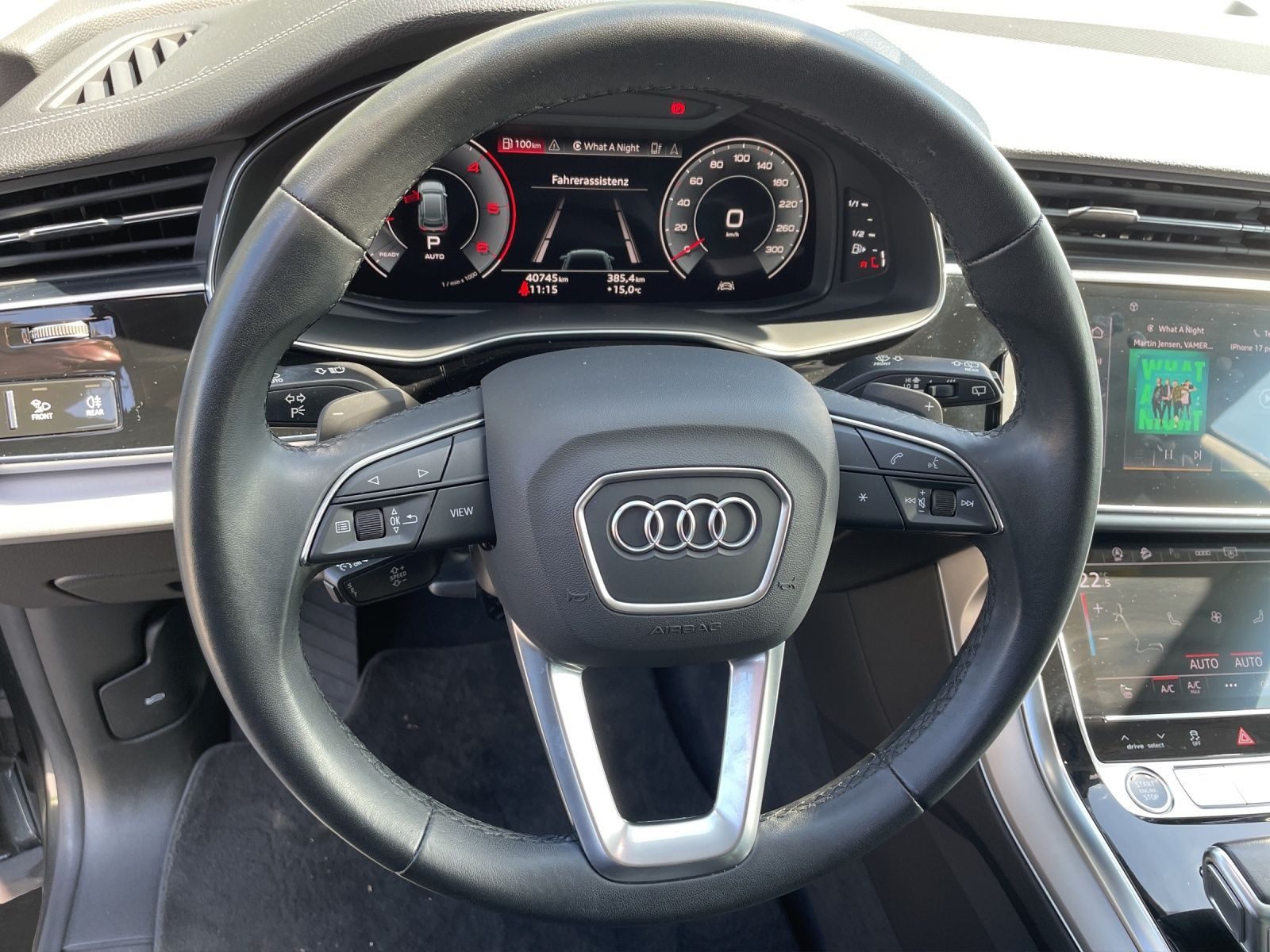 Audi Q8 – Bild 9