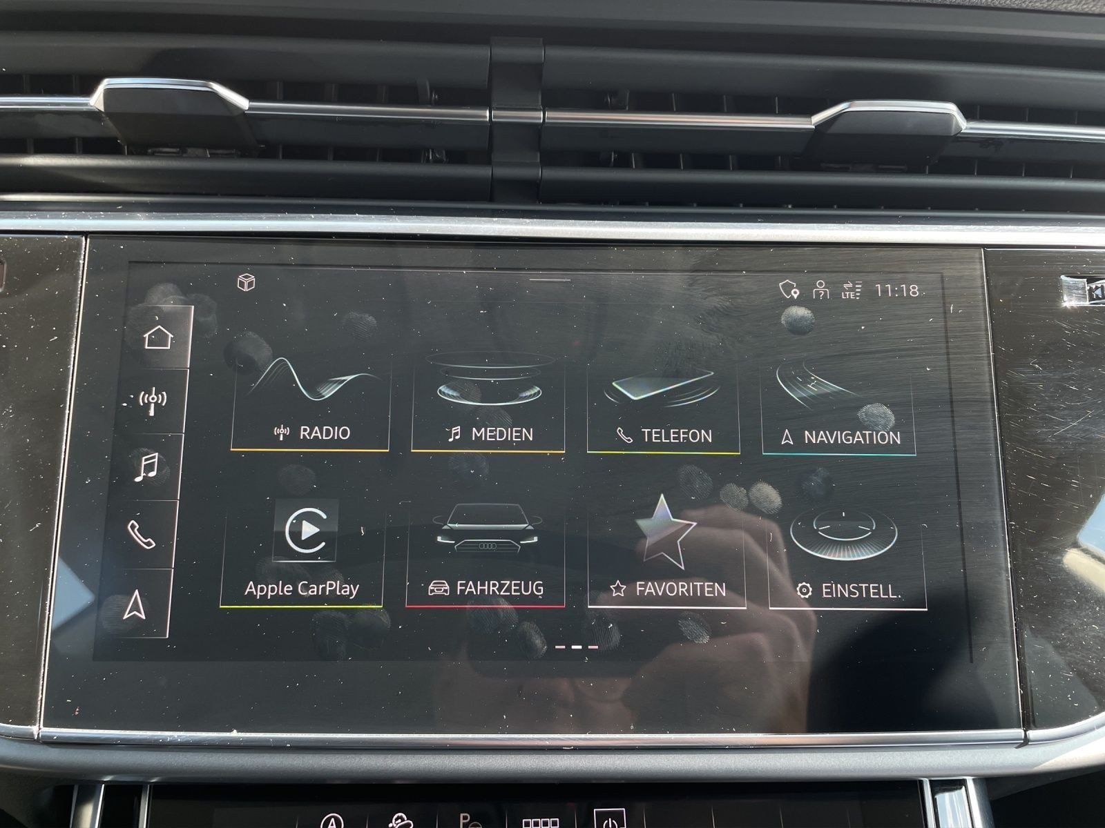 Audi Q8 – Bild 16