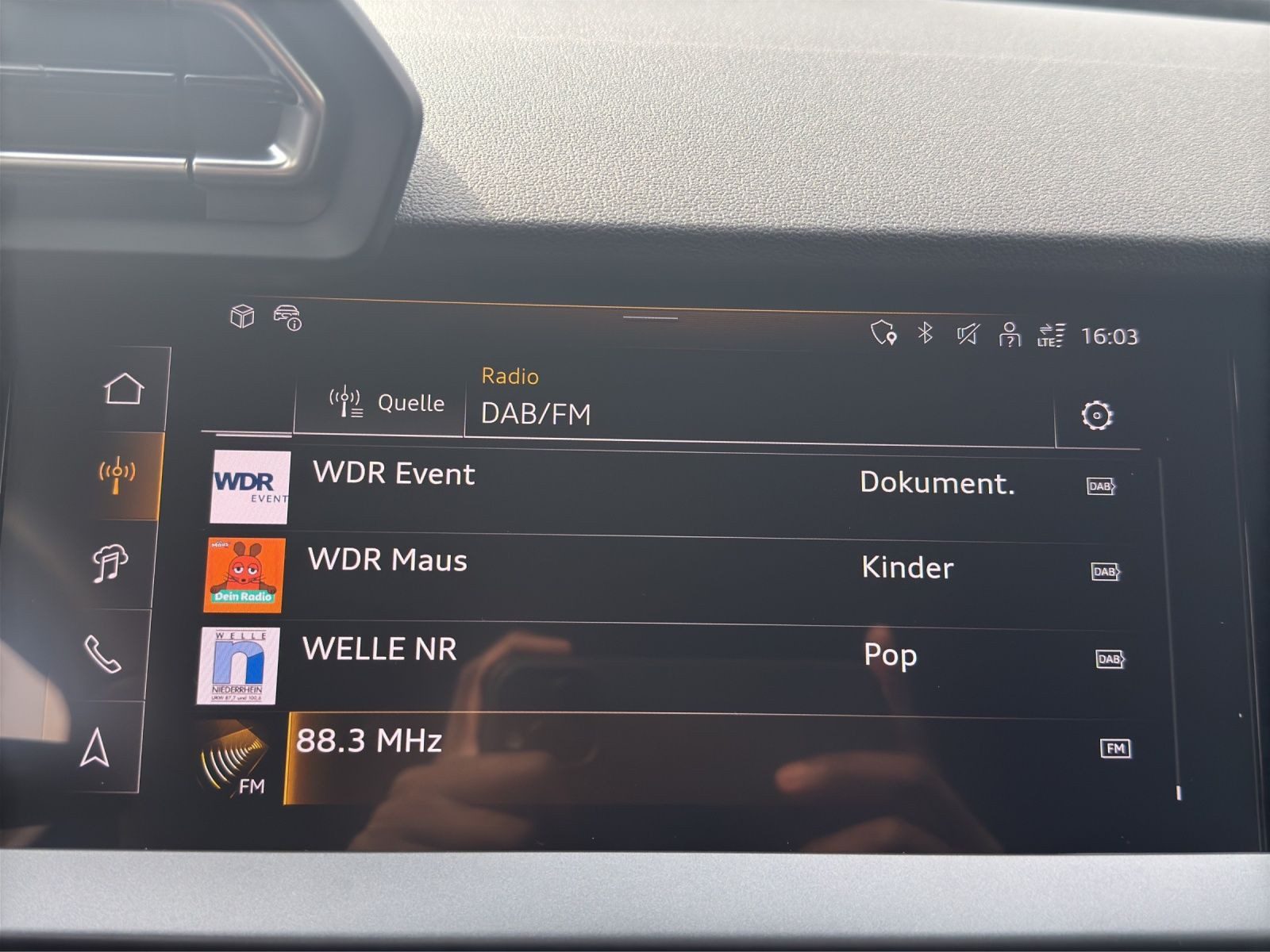 Audi A3 Sportback – Foto 15