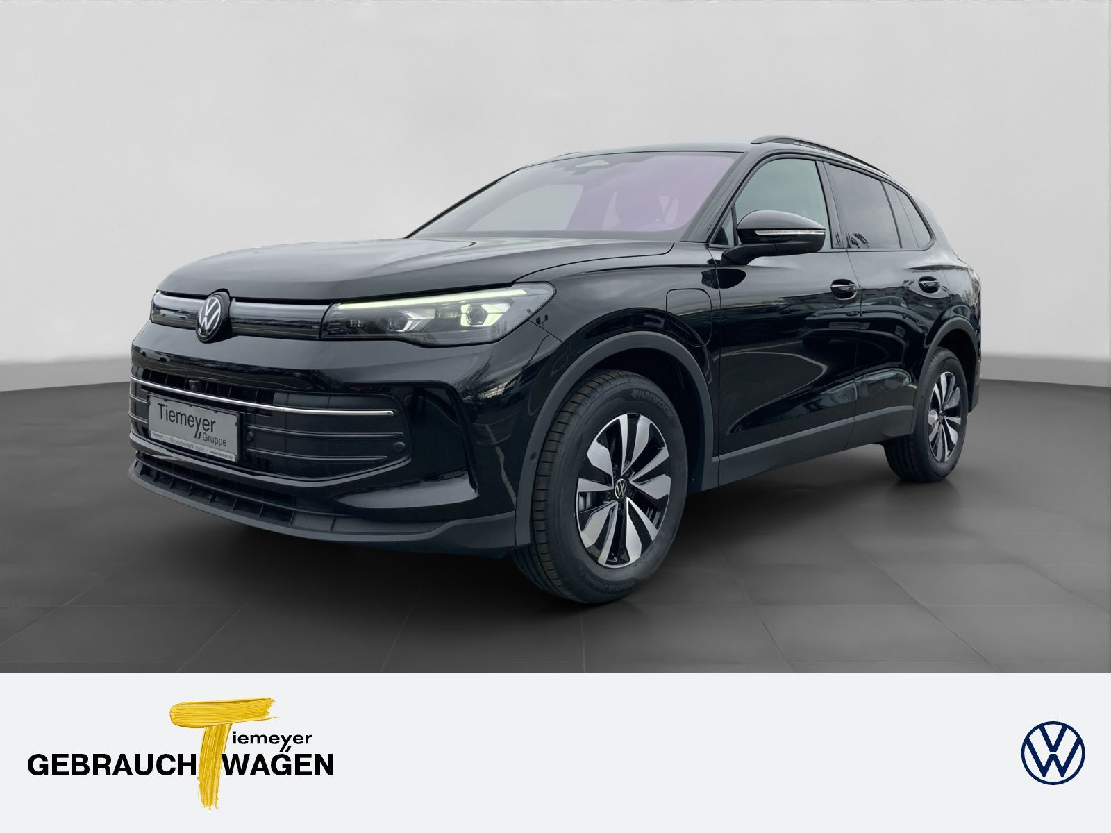Volkswagen Tiguan – Bild 1