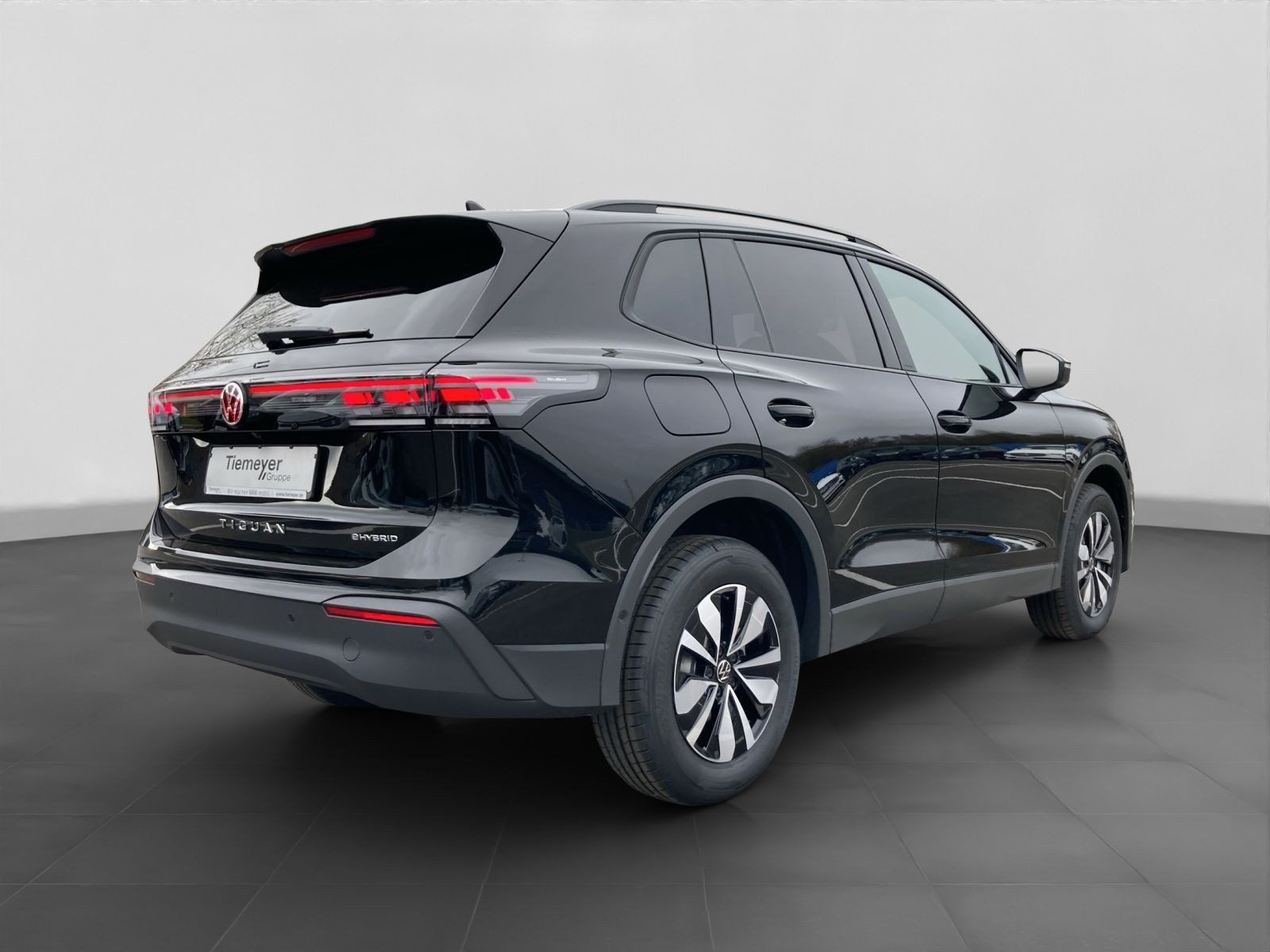 Volkswagen Tiguan – Bild 3