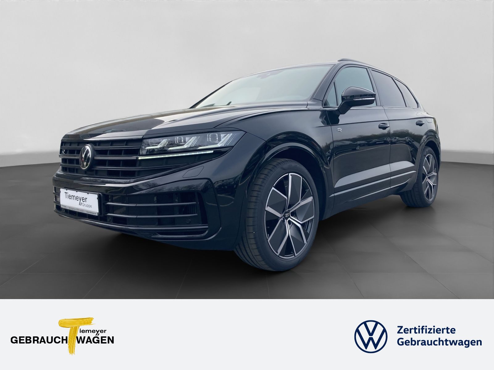 Volkswagen Touareg – Bild 1