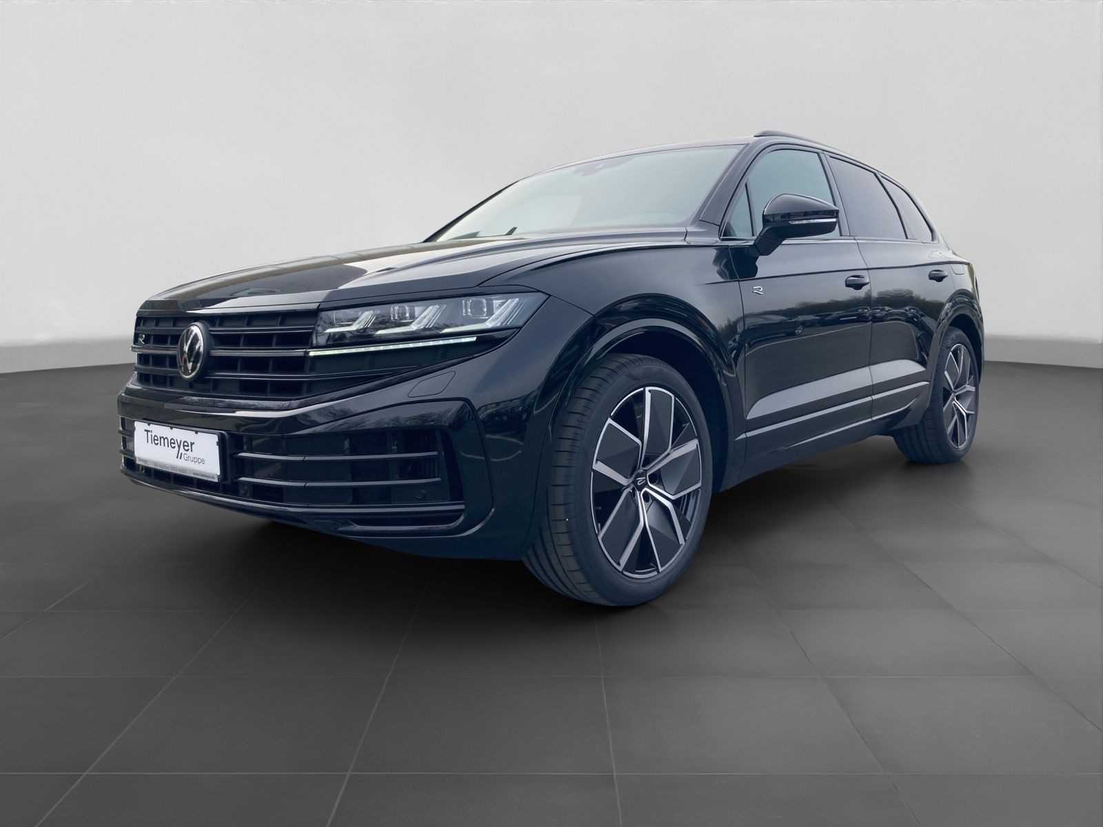 Volkswagen Touareg – Bild 2
