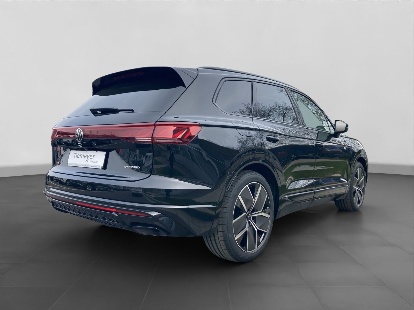 Volkswagen Touareg – Bild 3