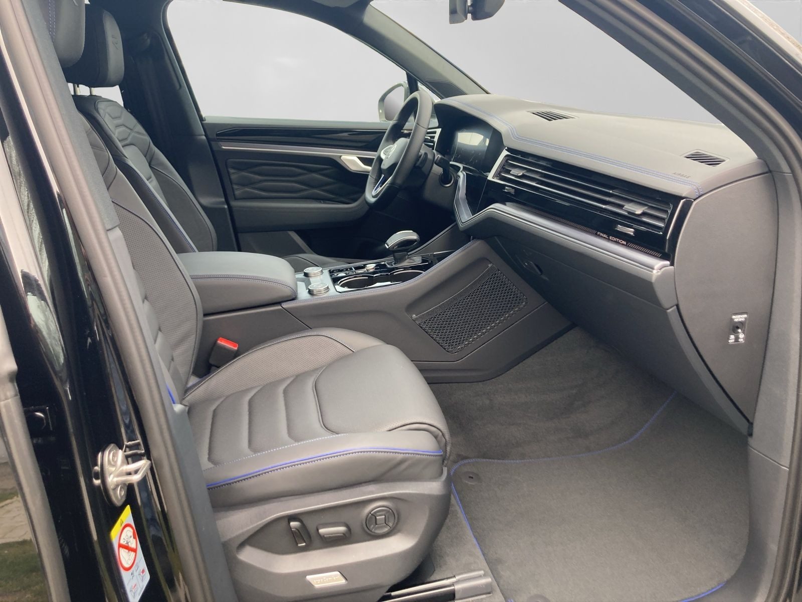 Volkswagen Touareg – Bild 4