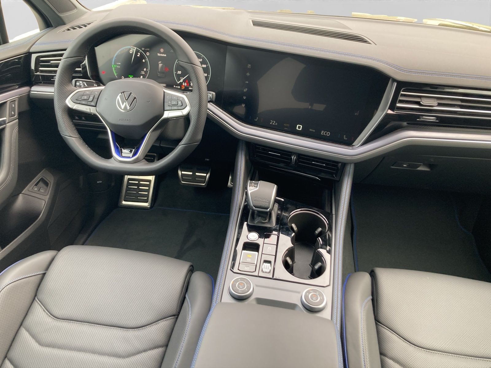 Volkswagen Touareg – Bild 5