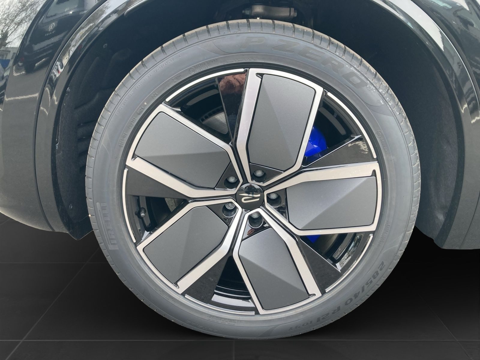 Volkswagen Touareg – Bild 7