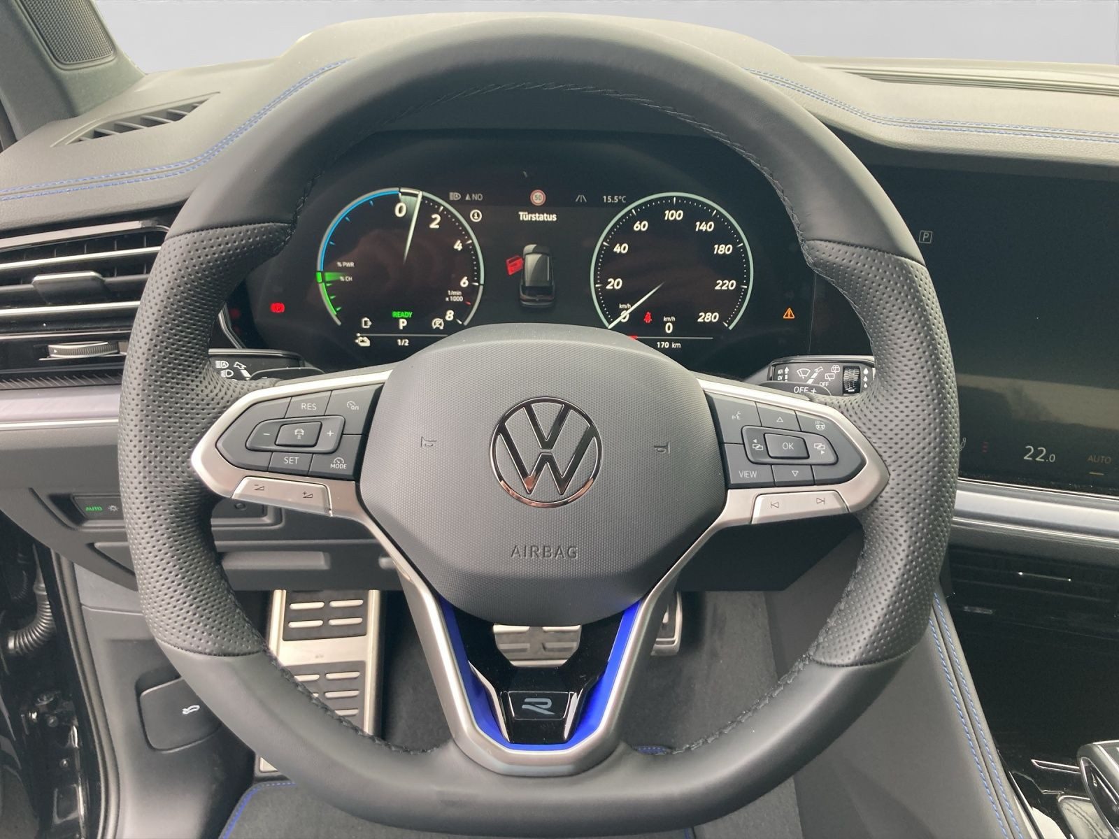 Volkswagen Touareg – Bild 9