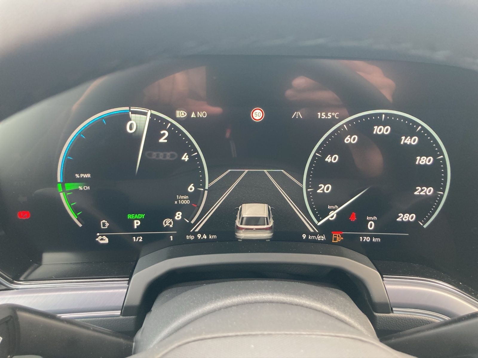 Volkswagen Touareg – Bild 10