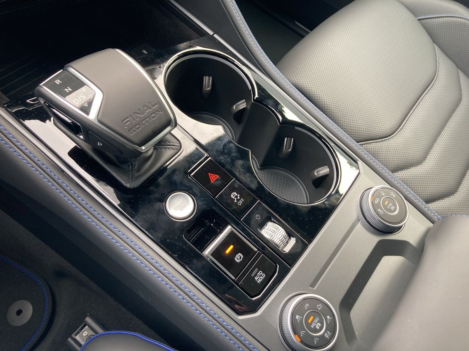Volkswagen Touareg – Bild 11