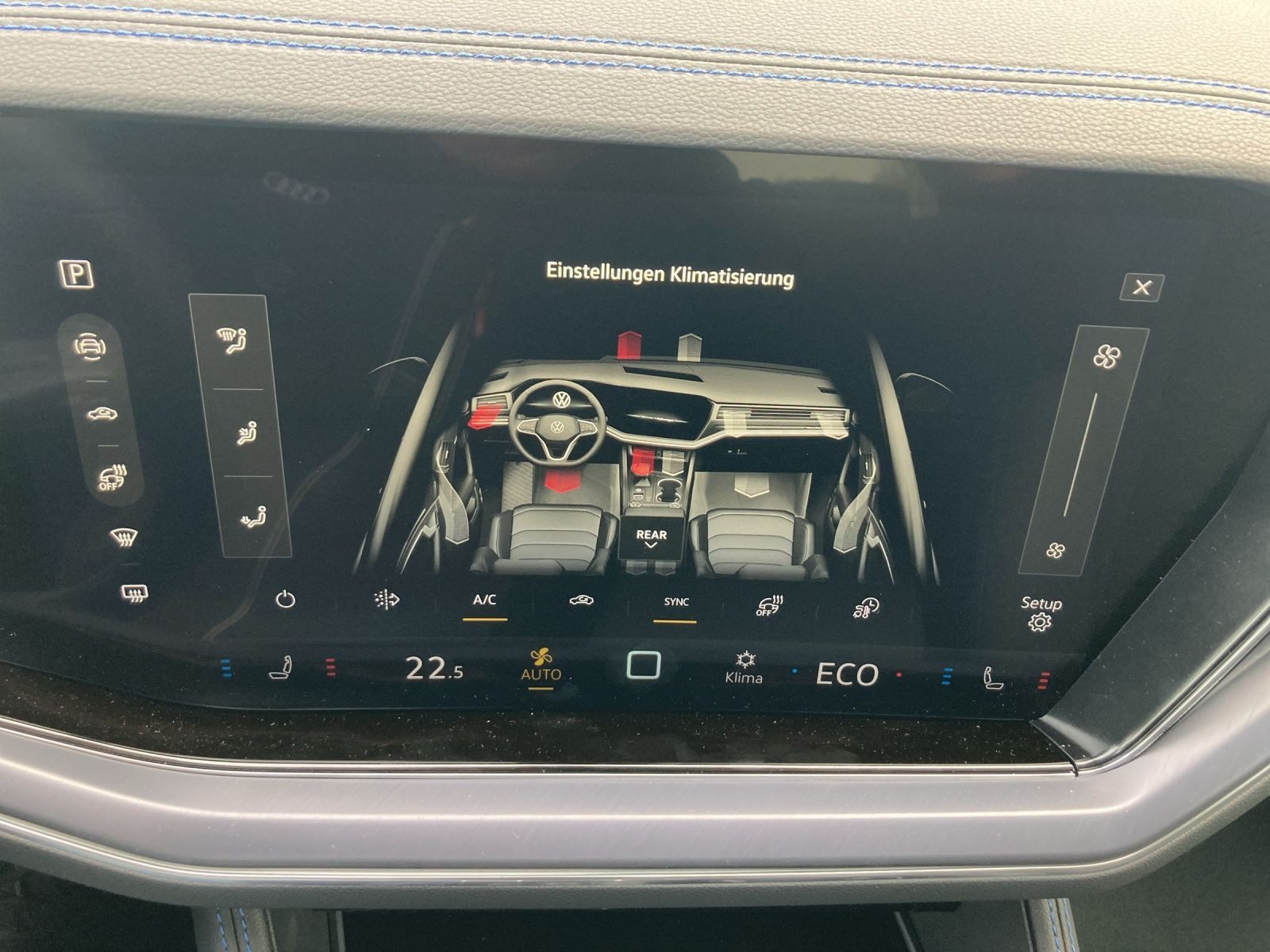 Volkswagen Touareg – Bild 13
