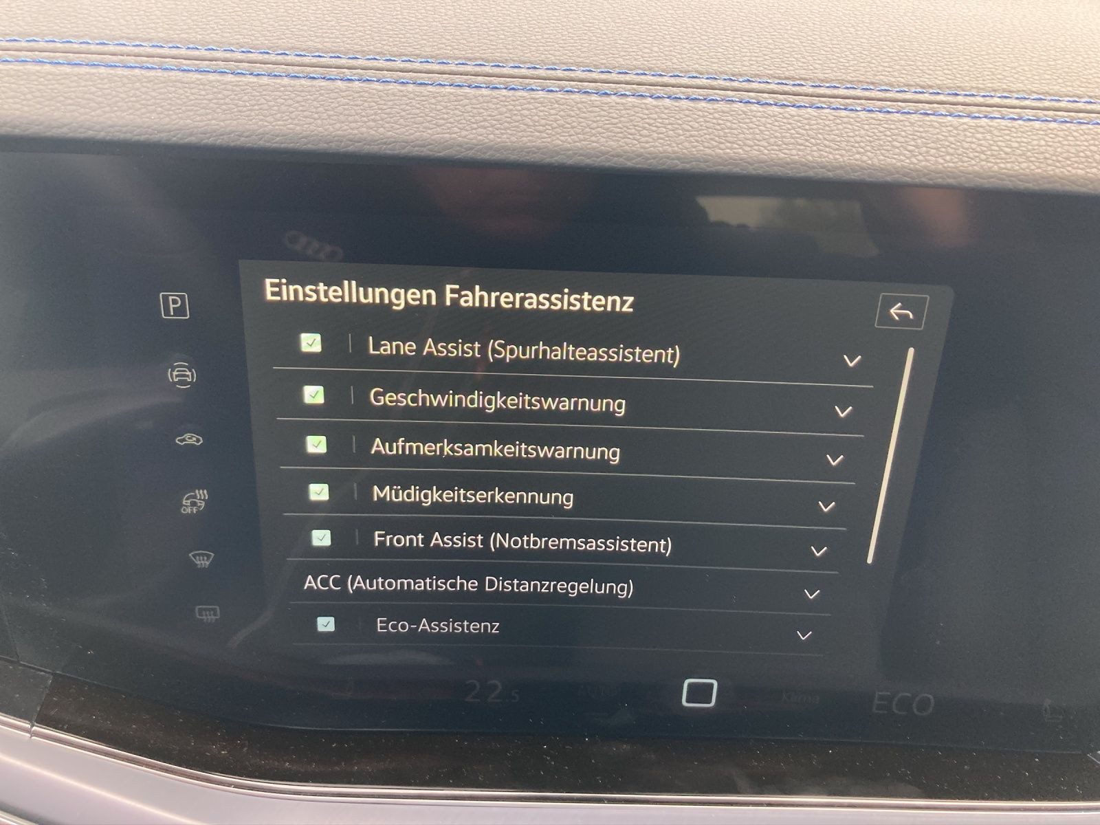 Volkswagen Touareg – Bild 14