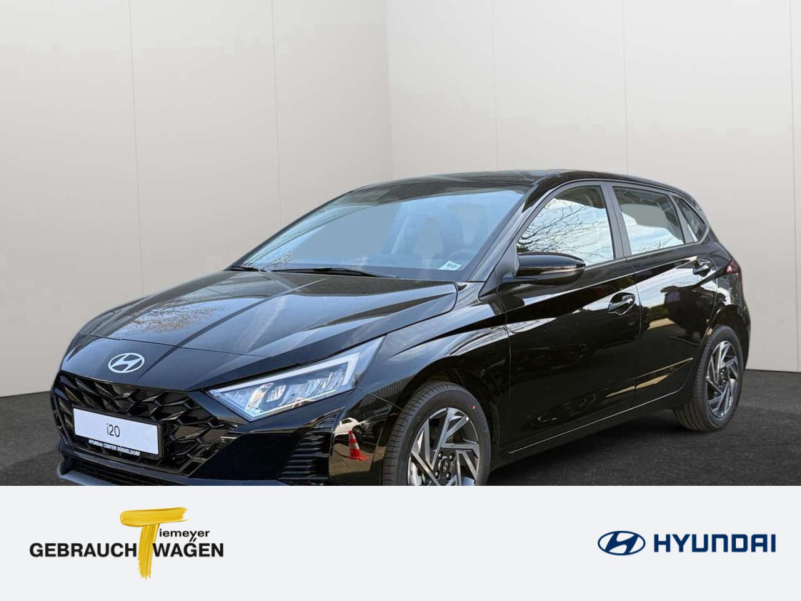 Hyundai i20 – Bild 1