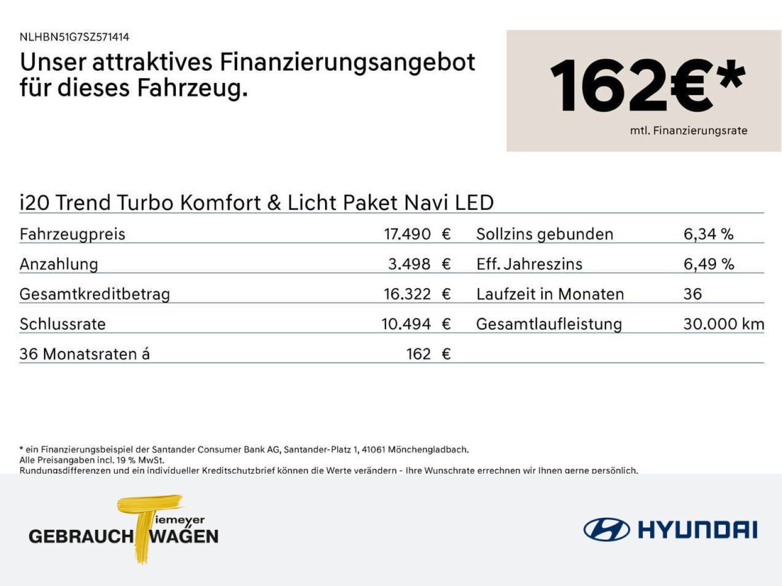 Hyundai i20 – Bild 2