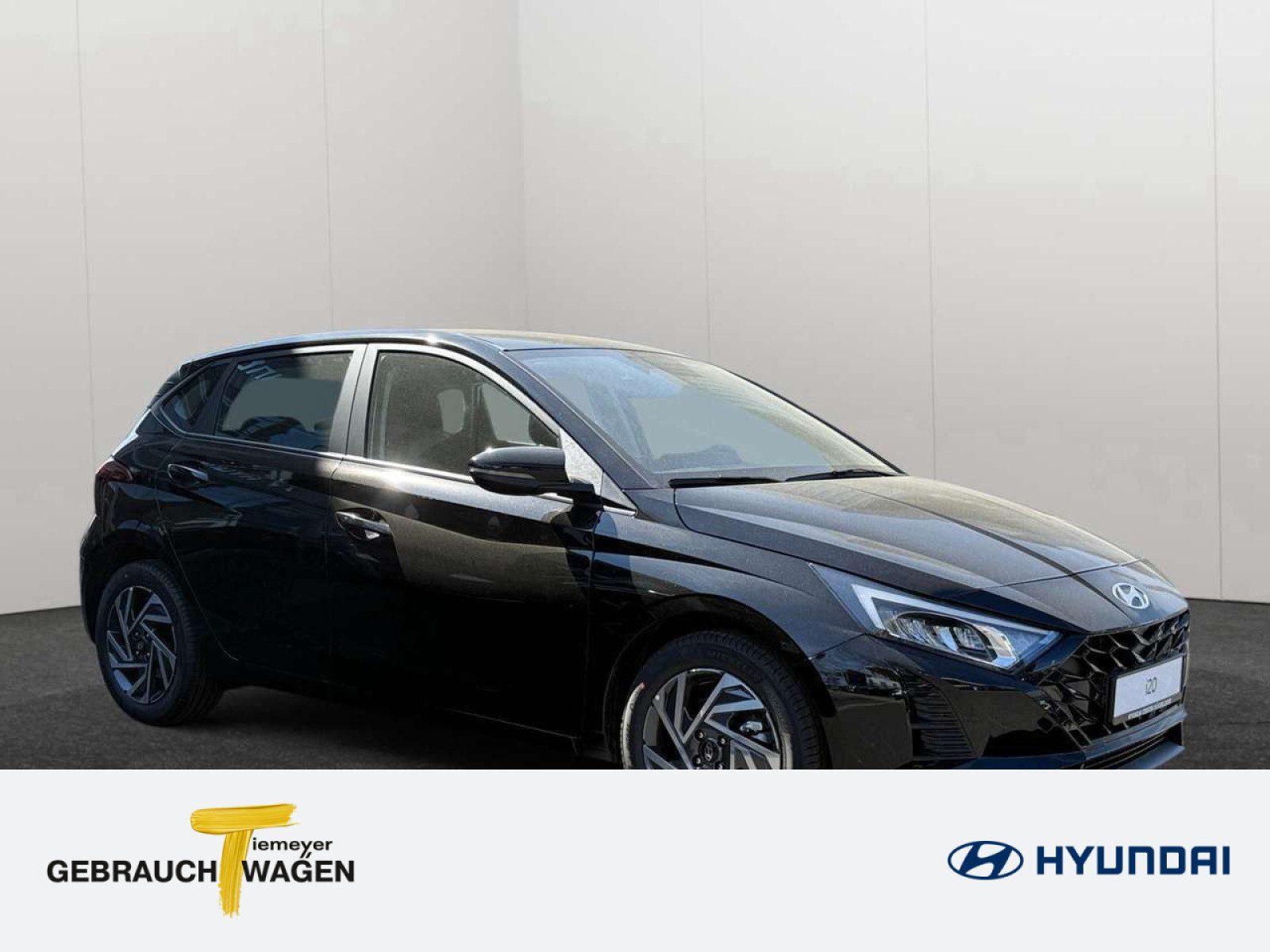 Hyundai i20 – Bild 4