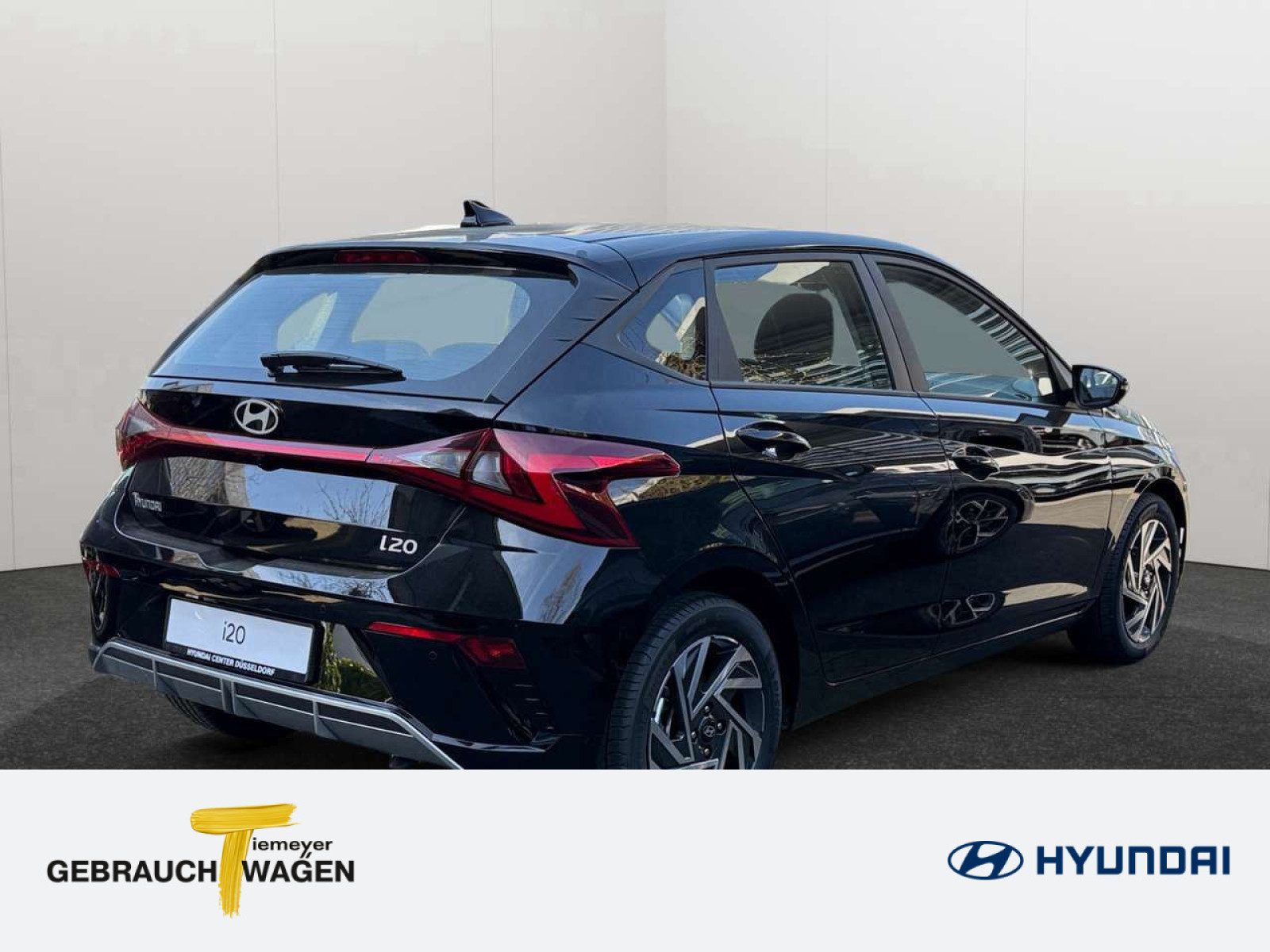 Hyundai i20 – Bild 6