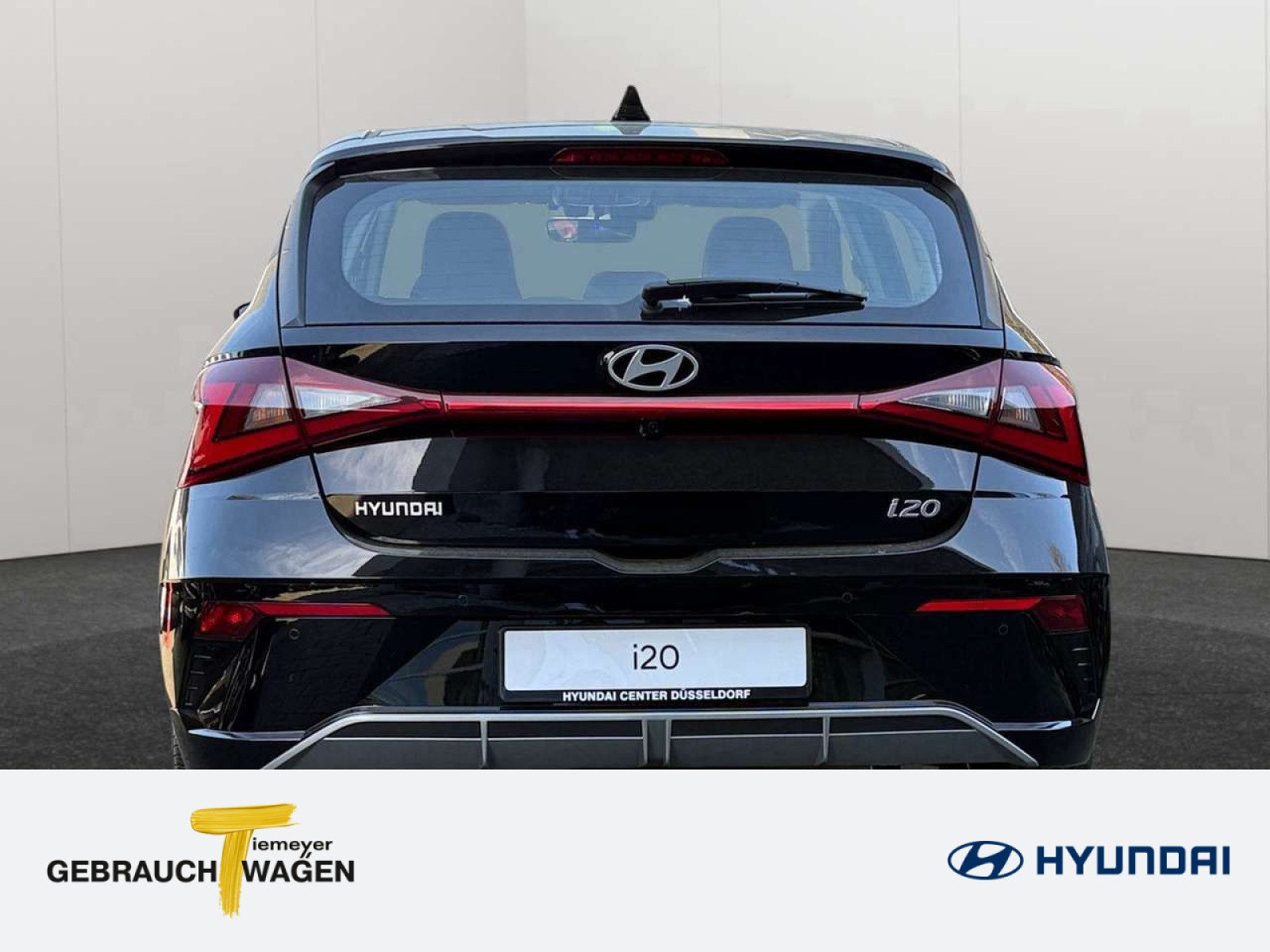 Hyundai i20 – Bild 7