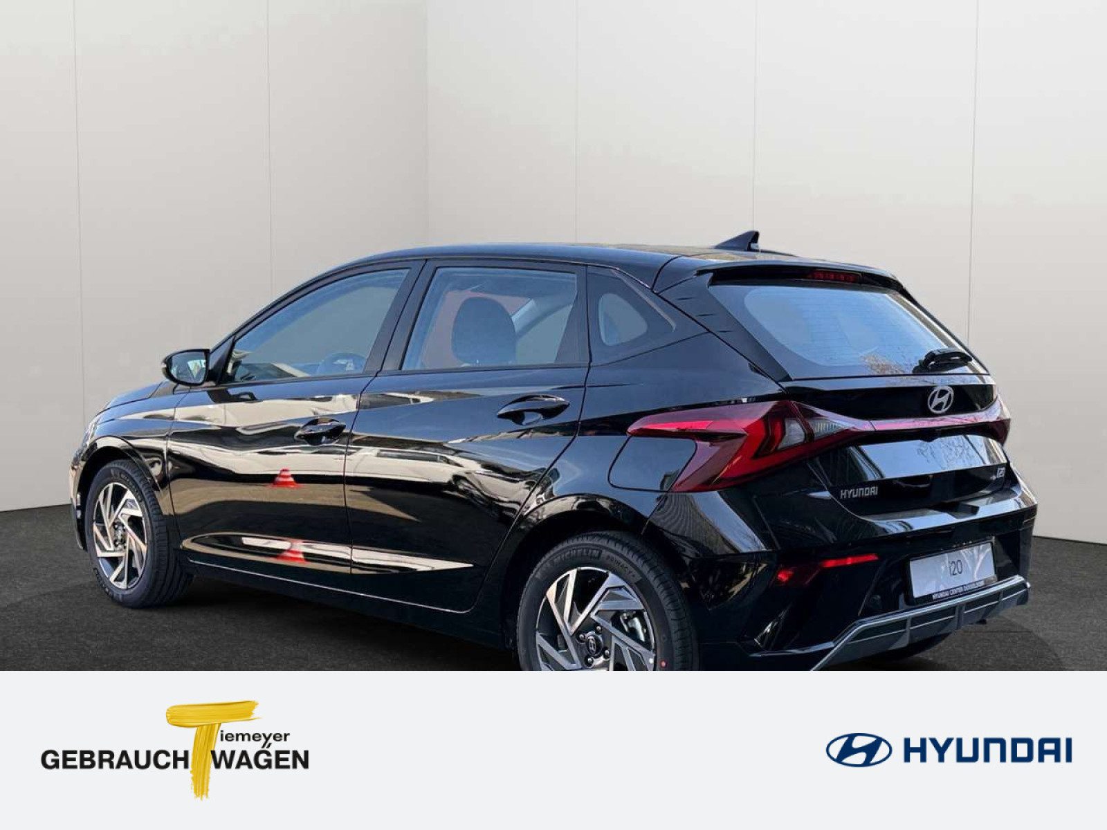 Hyundai i20 – Bild 8