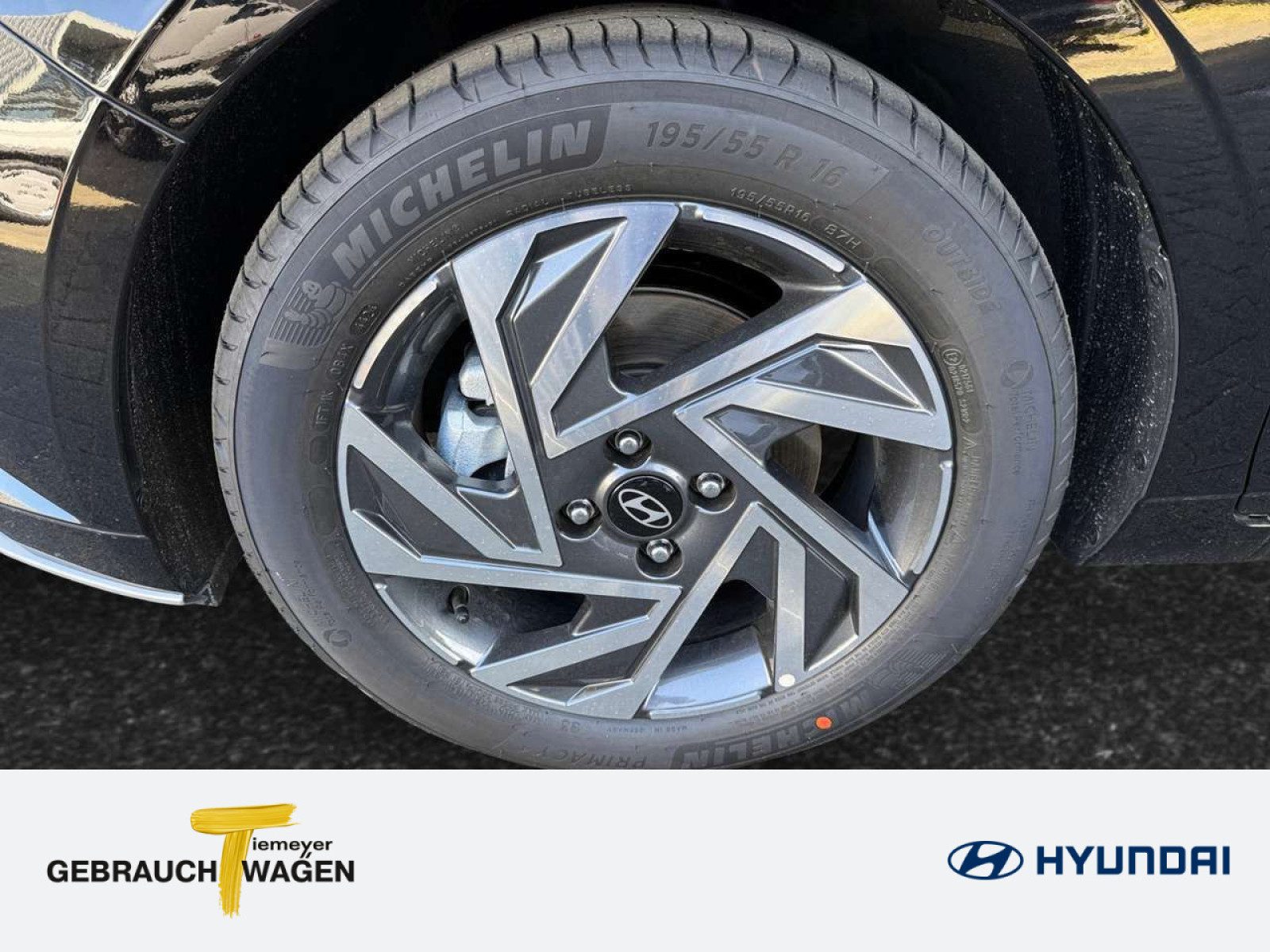 Hyundai i20 – Bild 10