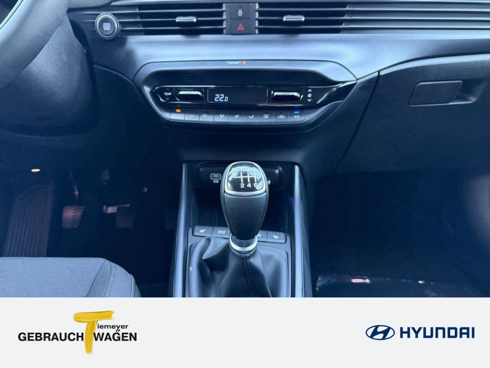 Hyundai i20 – Bild 14