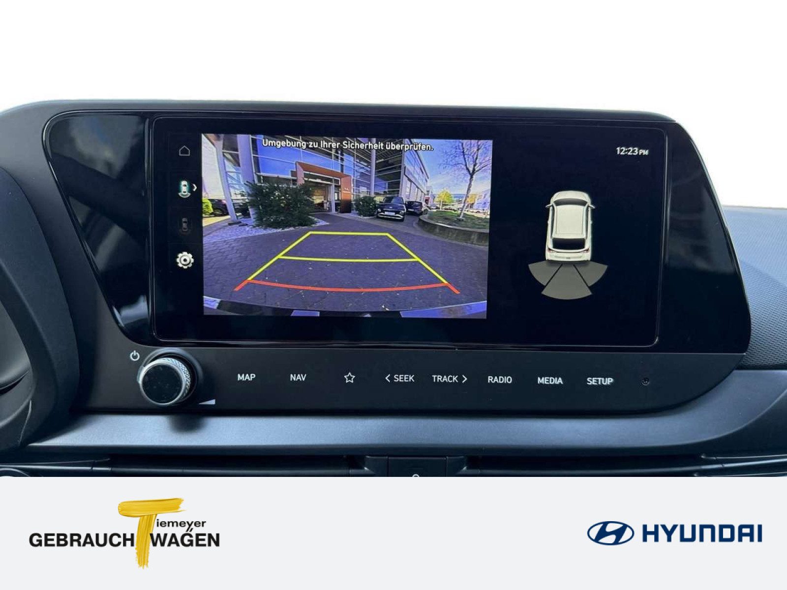 Hyundai i20 – Bild 15