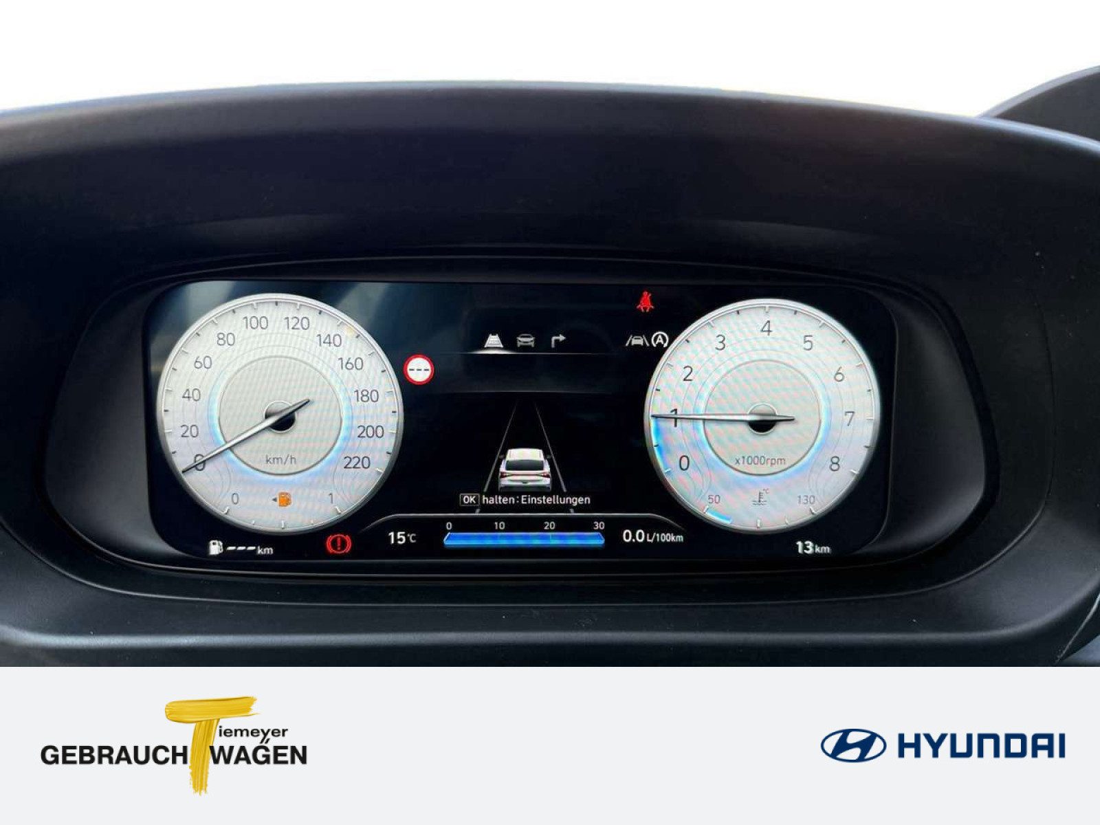 Hyundai i20 – Bild 16