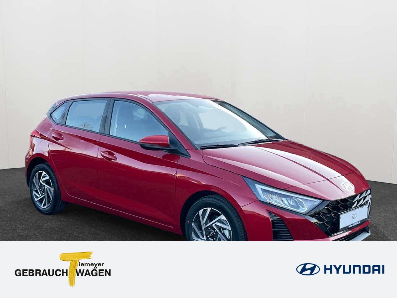 Hyundai i20 – Bild 4