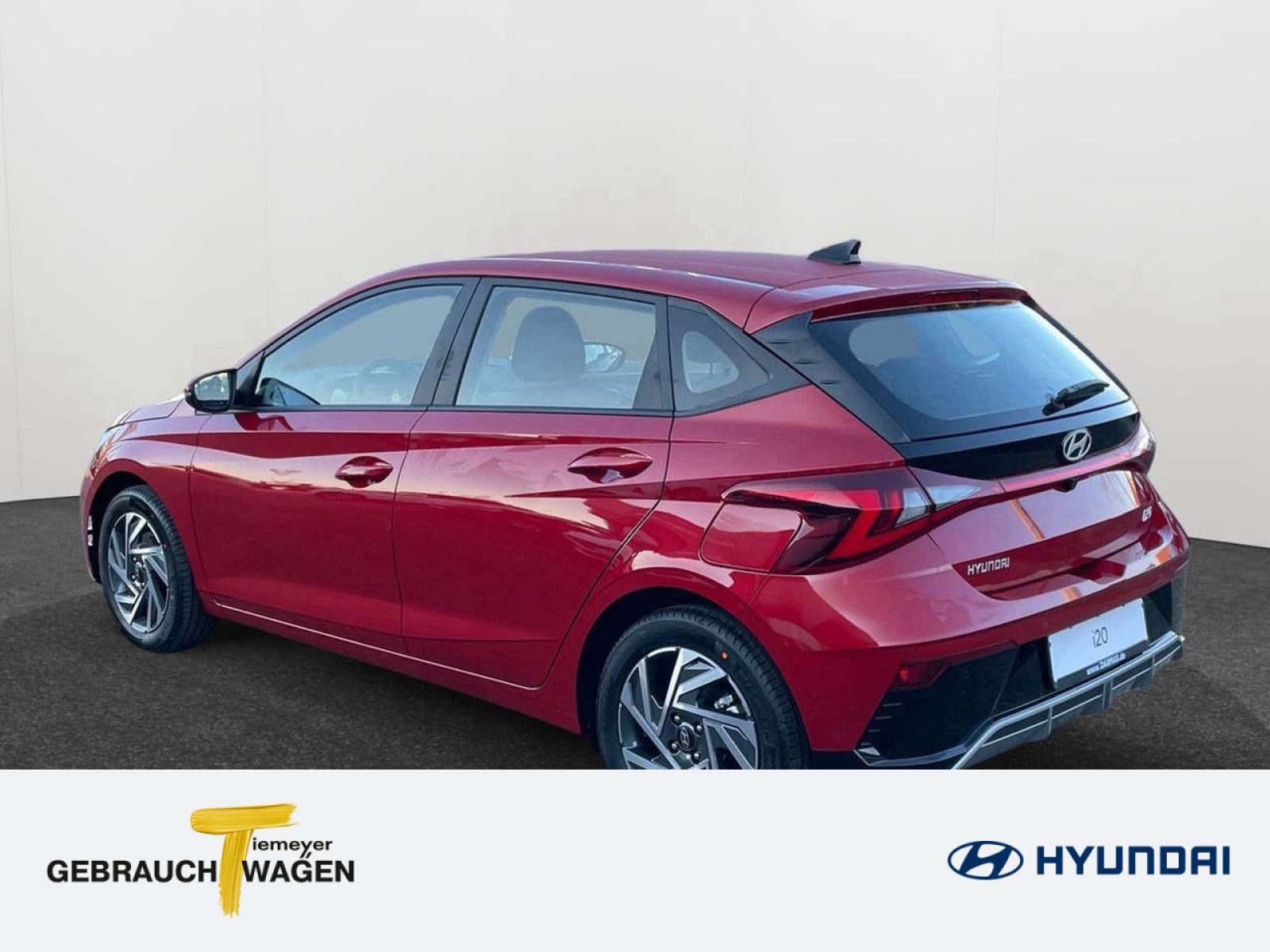Hyundai i20 – Bild 8