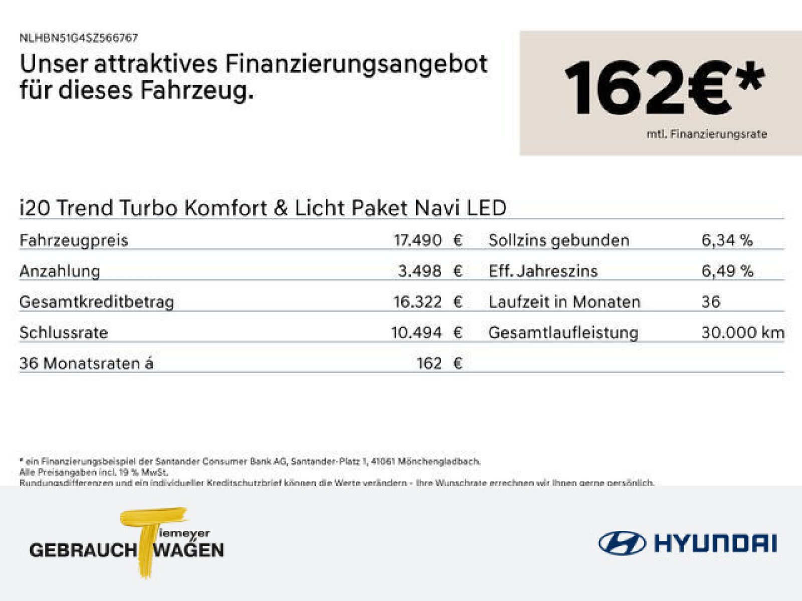 Hyundai i20 – Foto 2