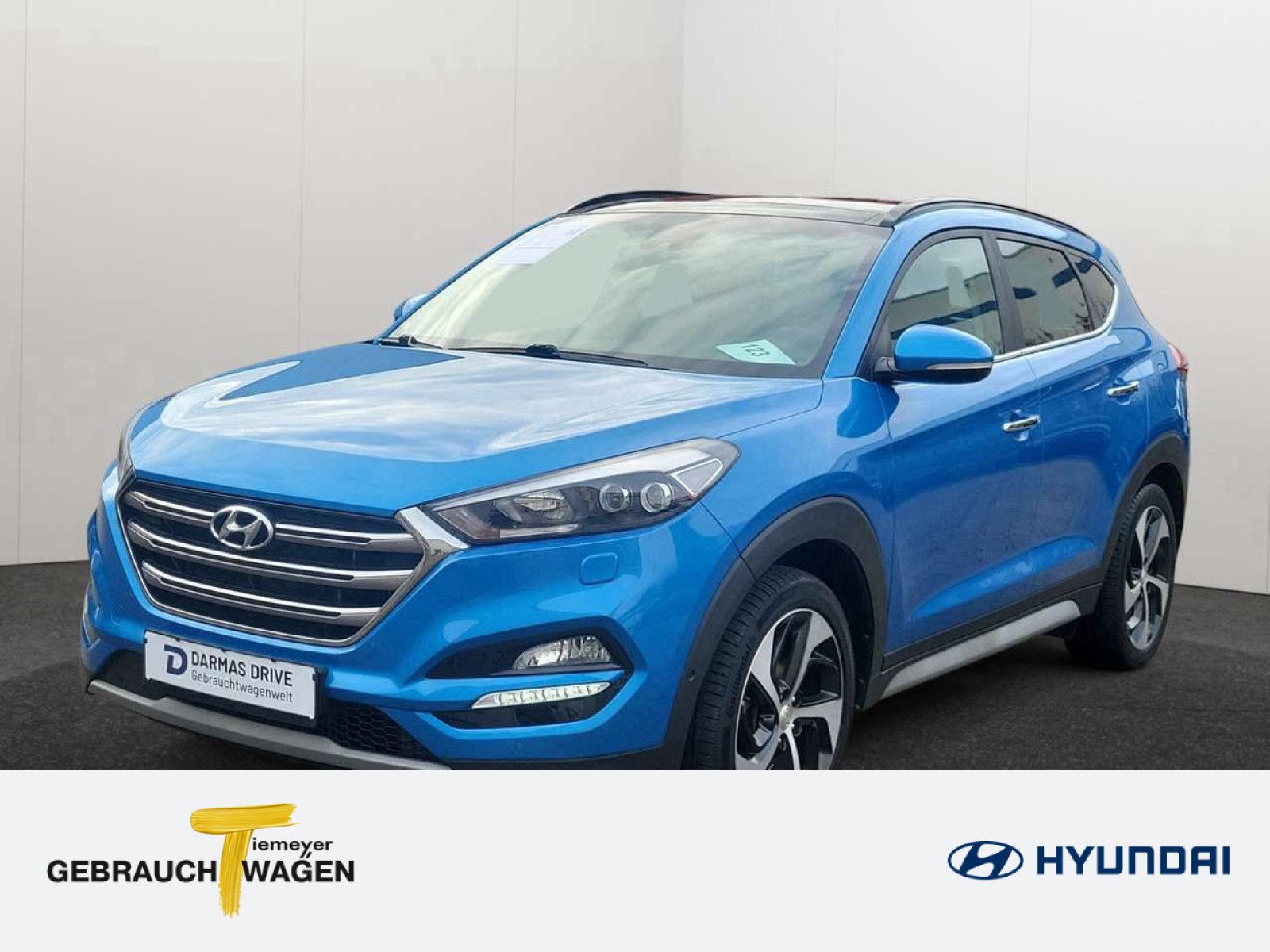 Hyundai Tucson – Bild 1