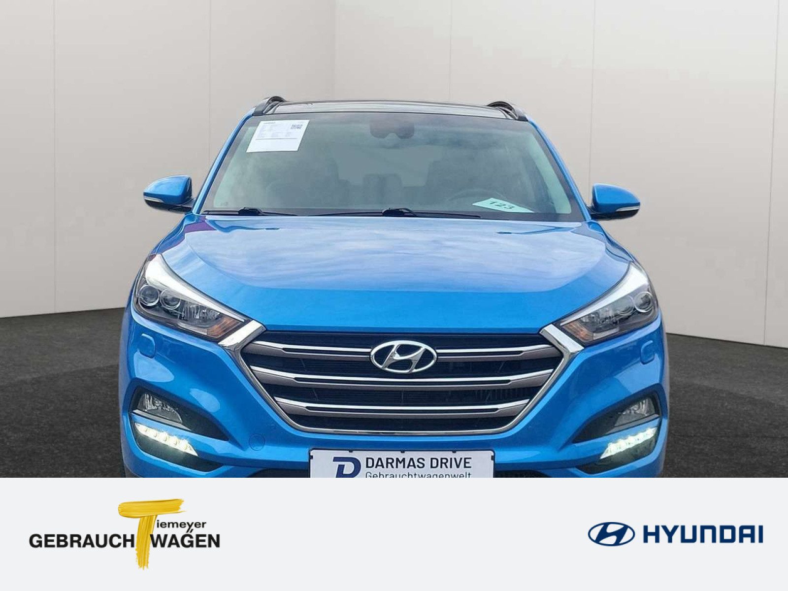 Hyundai Tucson – Bild 3
