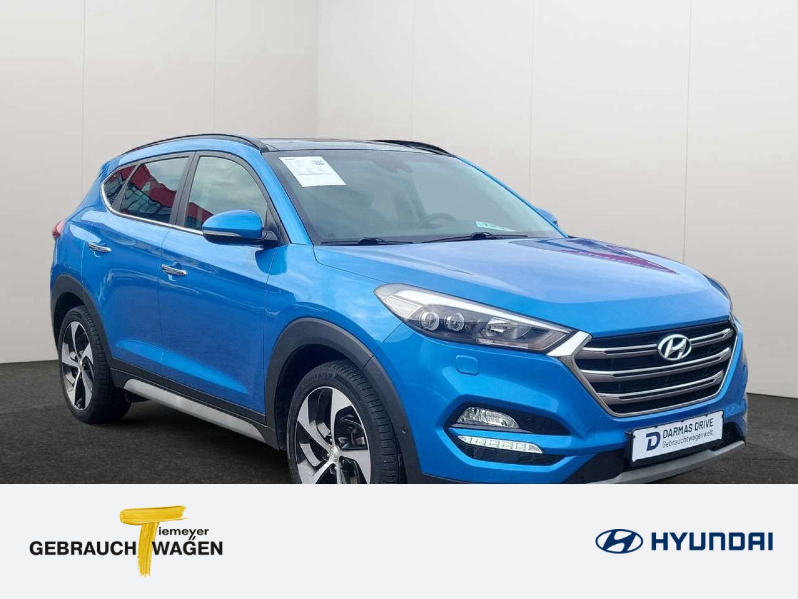 Hyundai Tucson – Bild 4