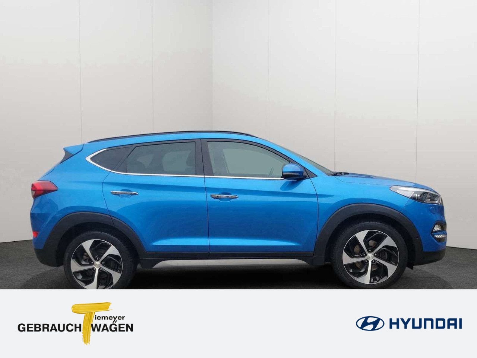Hyundai Tucson – Bild 5