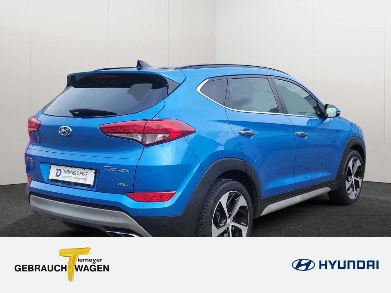 Hyundai Tucson – Bild 6